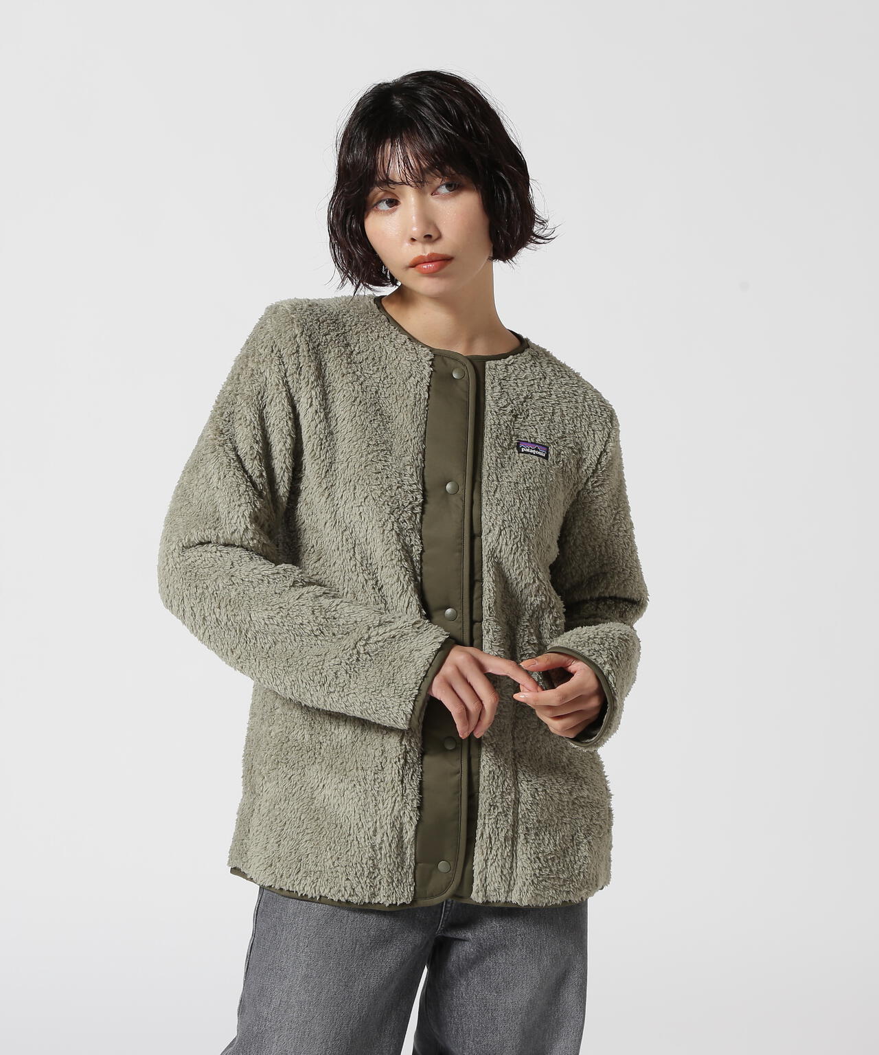 Patagonia/パタゴニア キッズロスガトスカーディガン 65440 | BEAVER ( ビーバー ) | US ONLINE STORE（US  オンラインストア）