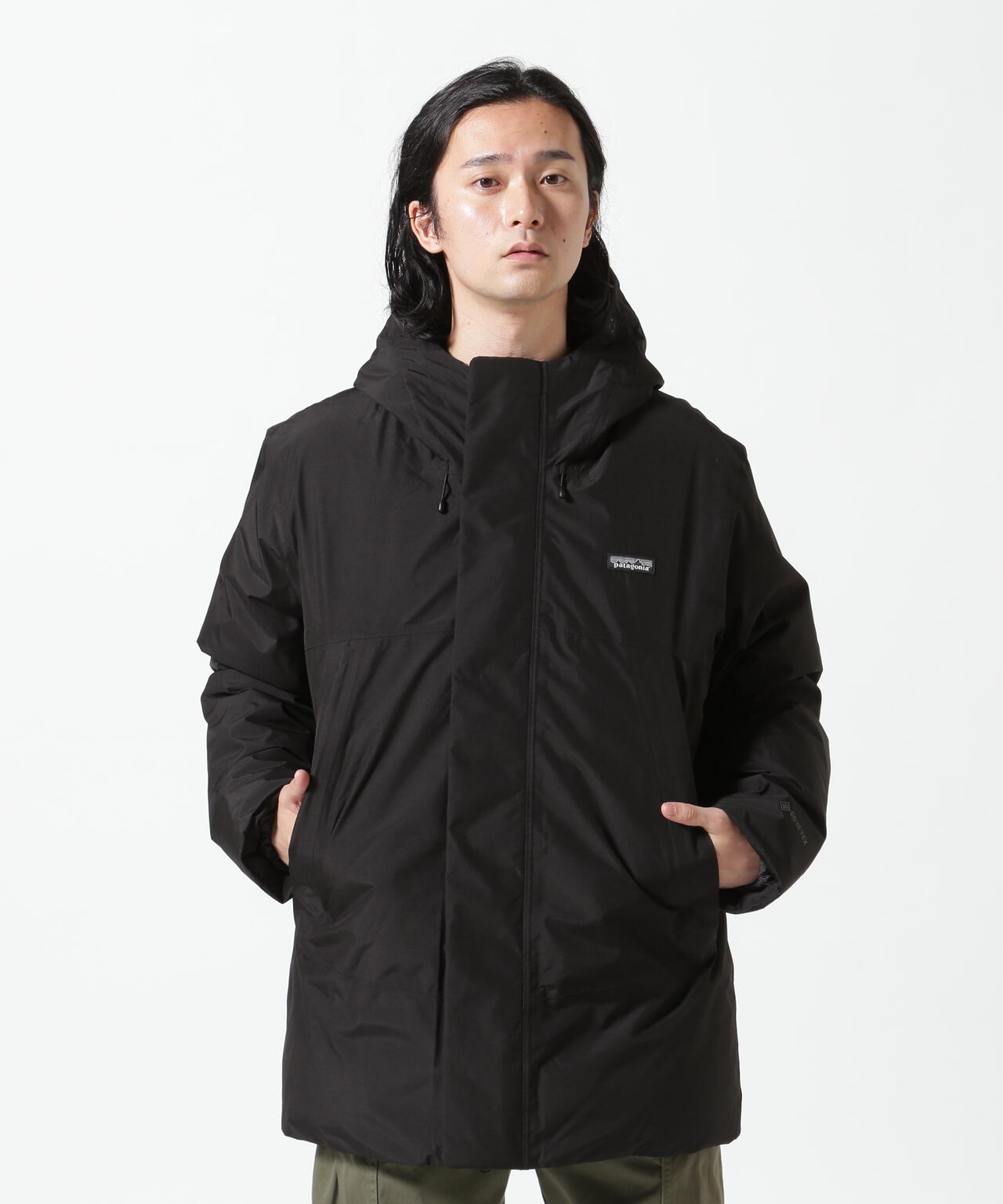 Patagonia/パタゴニア メンズ・ストームシャドー・パーカ | BEAVER ( ビーバー ) | US ONLINE STORE（US  オンラインストア）