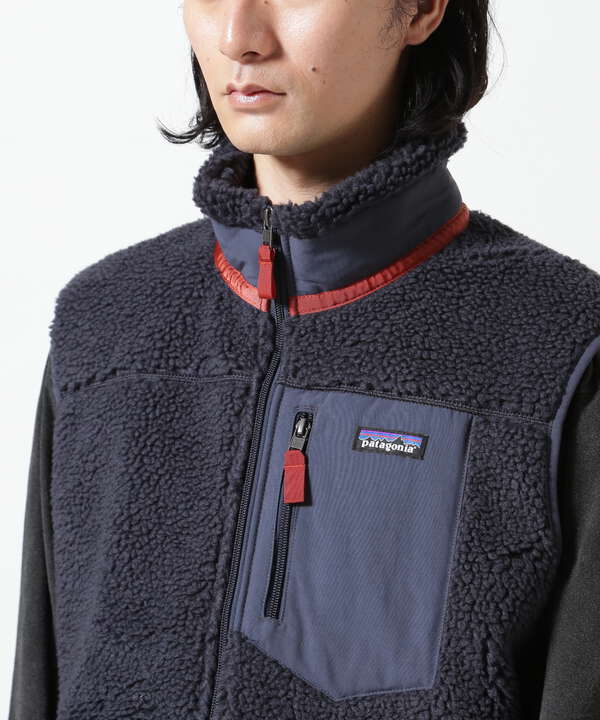 Patagonia/パタゴニア  メンズ・クラシック・レトロX・ベスト