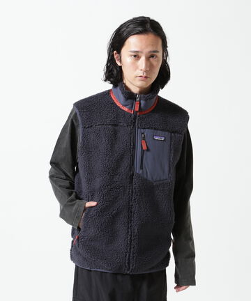 Patagonia/パタゴニア  メンズ・クラシック・レトロX・ベスト