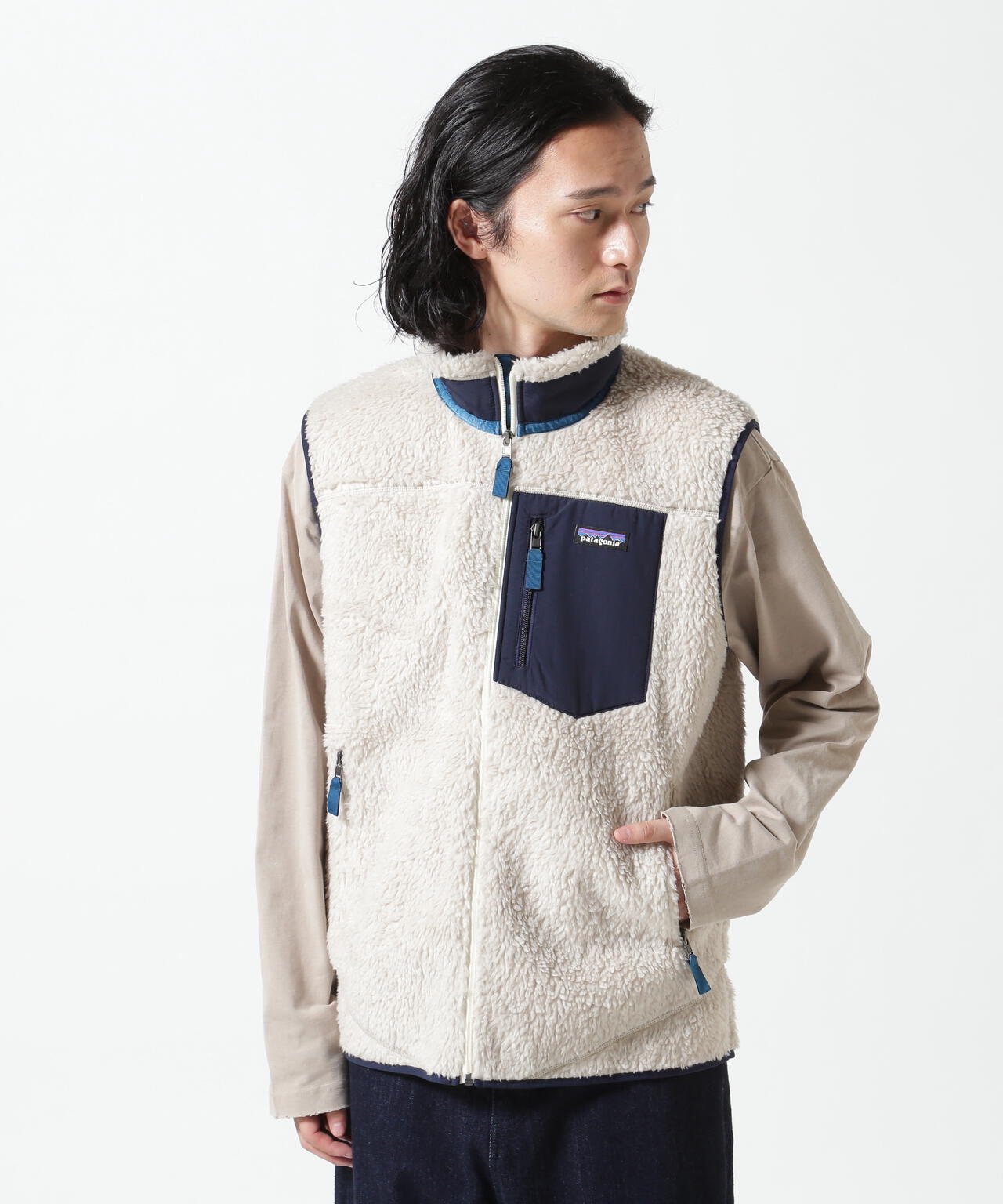 Patagonia/パタゴニア メンズ・クラシック・レトロX・ベスト | BEAVER ( ビーバー ) | US ONLINE STORE（US  オンラインストア）