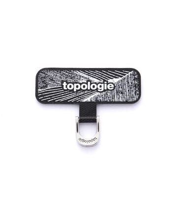 Topologie/トポロジー　Phone Strap Adapter D-ring