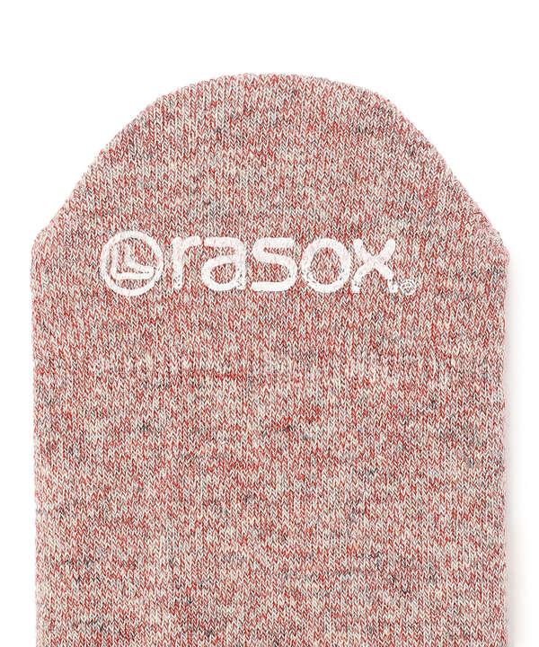 Rasox/ラソックス メランジカバー Men's (965)