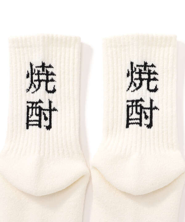 ROSTER SOX/ロスターソックス SHOCHU SOCKS メンズレディース