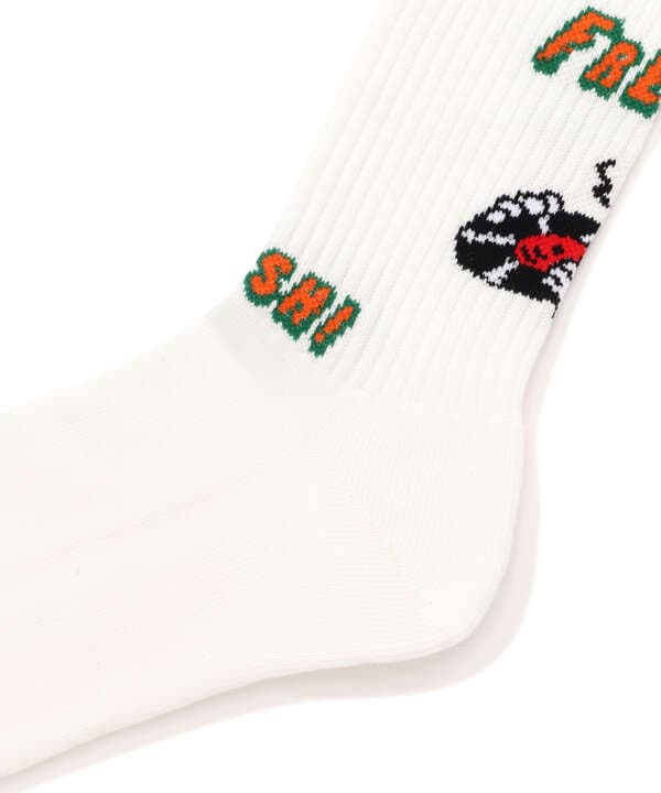 ROSTER SOX/ロスターソックス FRESH SOCKS メンズ レディース