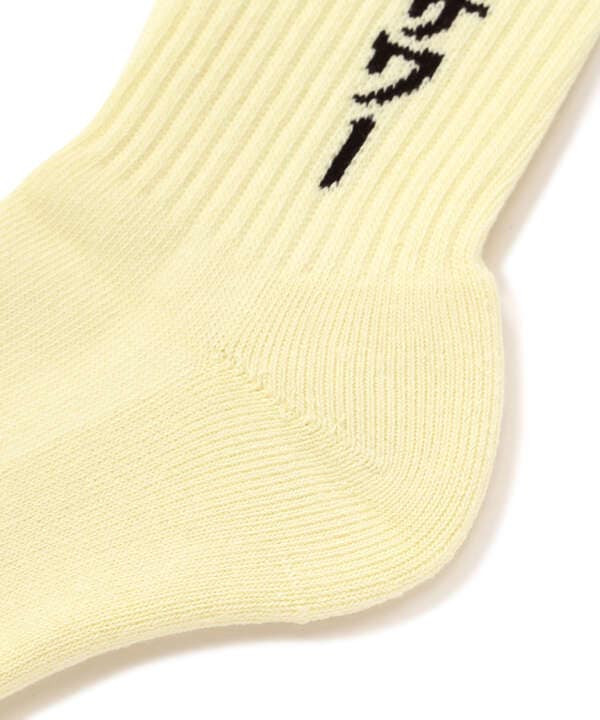 ROSTER SOX/ロスターソックス　LEMON SOCKS レモンソックス　メンズ　レディース