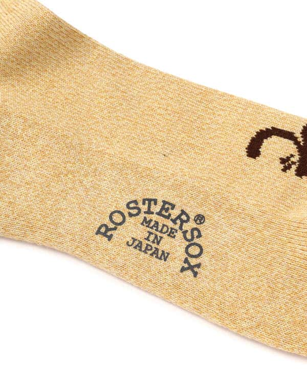 ROSTER SOX/ロスターソックス  HIGHBALL SOCKS メンズ レディース