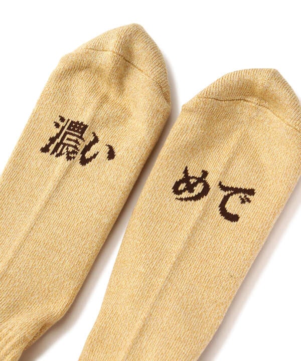 ROSTER SOX/ロスターソックス  HIGHBALL SOCKS メンズ レディース