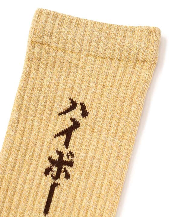 ROSTER SOX/ロスターソックス  HIGHBALL SOCKS メンズ レディース