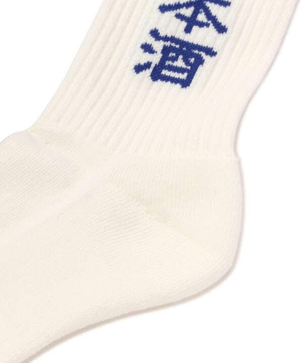 ROSTER SOX/ロスターソックス  SAKE SOCKS メンズレディース