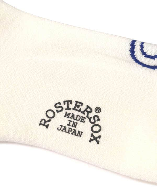 ROSTER SOX/ロスターソックス  SAKE SOCKS メンズレディース