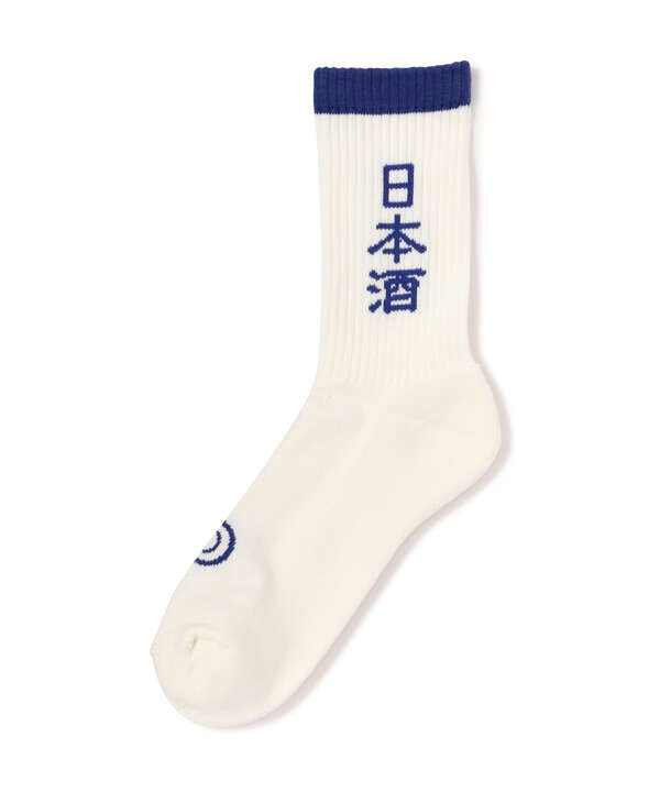 ROSTER SOX/ロスターソックス  SAKE SOCKS メンズレディース