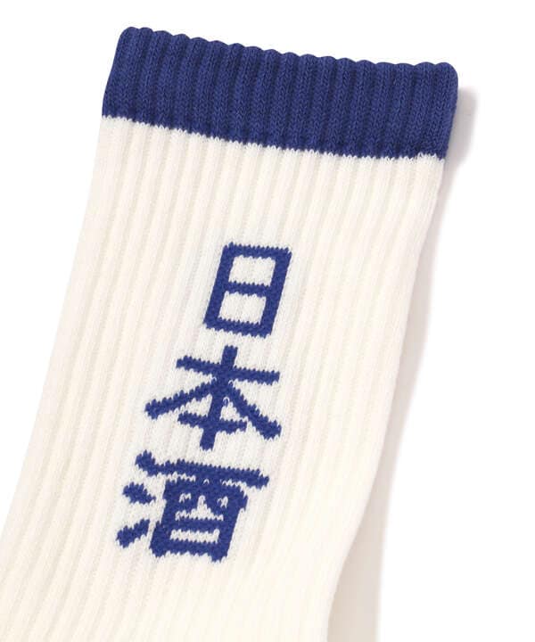 ROSTER SOX/ロスターソックス  SAKE SOCKS メンズレディース