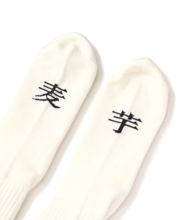 ROSTER SOX/ロスターソックス  SHOCHU SOCKS メンズレディース