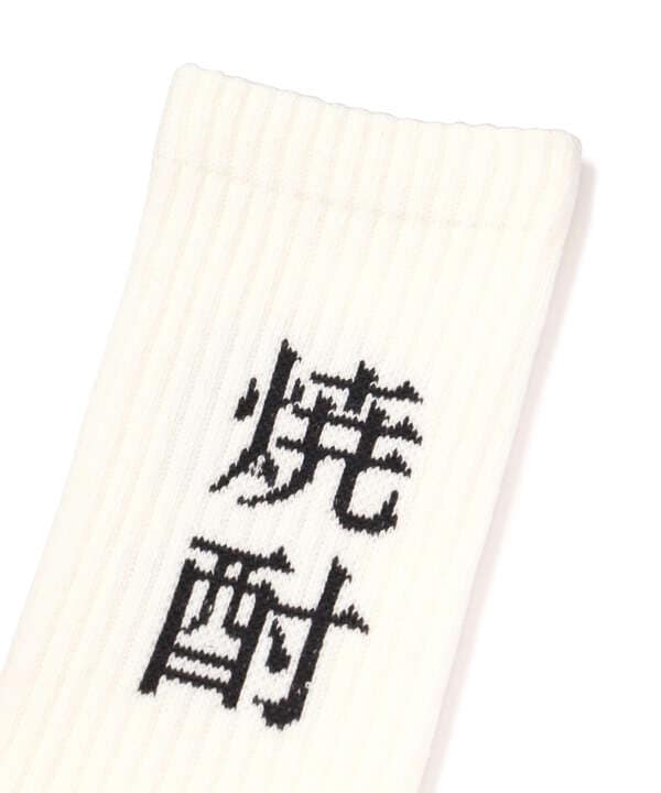 ROSTER SOX/ロスターソックス  SHOCHU SOCKS メンズレディース