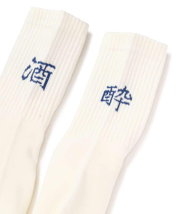 ROSTER SOX/ロスターソックス  SAKE YOI SOCKS メンズ レディース