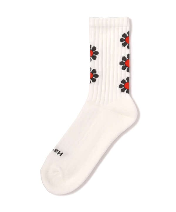 ROSTER SOX/ロスターソックス  PEACE SOCKS メンズ レディース