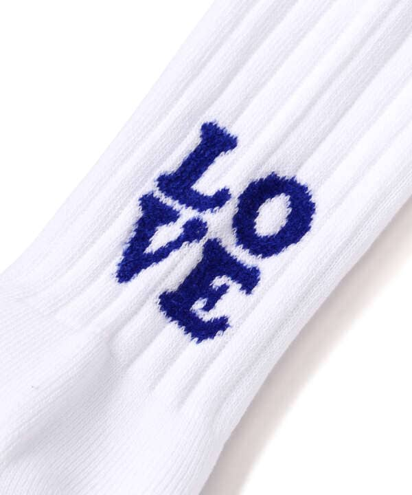 ROSTER SOX/ロスターソックス　LOVE SOCKS ラブソックス　ウィメンズ