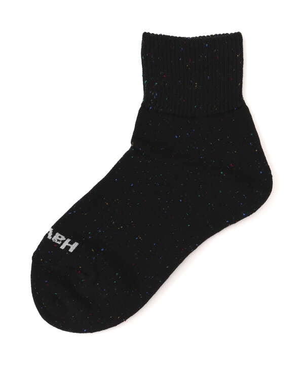 ROSTER SOX/ロスターソックス  200 NEP MIX SOCKS メンズレディース