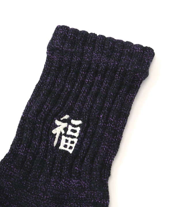 ROSTER SOX/ロスターソックス  B TIGER SOX メンズ レディース