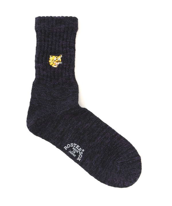 ROSTER SOX/ロスターソックス  B TIGER SOX メンズ レディース