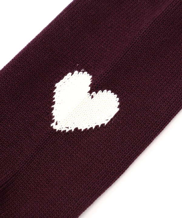 ROSTER SOX/ロスターソックス  Heart by X SOCKS レディース