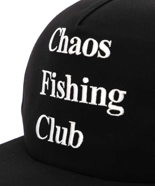 Chaos Fishing Club/カオスフィッシングクラブ　LOGO CAP