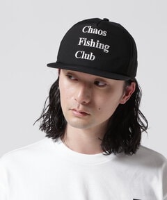 Chaos Fishing Club/カオスフィッシングクラブ LOGO CAP | BEAVER ( ビーバー ) | US ONLINE  STORE（US オンラインストア）