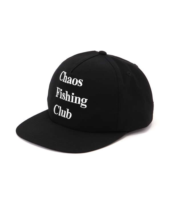 最新 TIGHTBOOTH cap EVISEN キャップ Chaos Club Fishing キャップ 