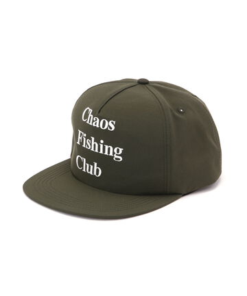 Chaos Fishing Club/カオスフィッシングクラブ　LOGO CAP