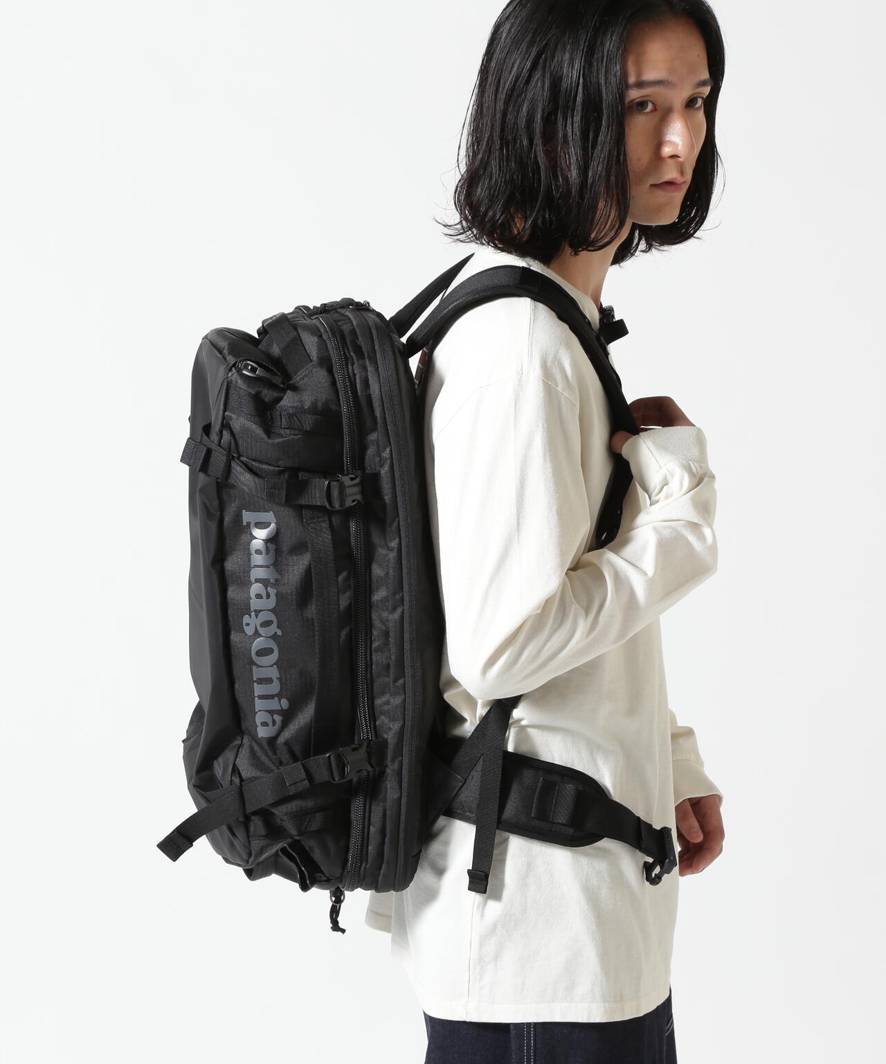 Patagonia/パタゴニア Black Hole MLC 45L 49307 | BEAVER ( ビーバー ) | US ONLINE  STORE（US オンラインストア）