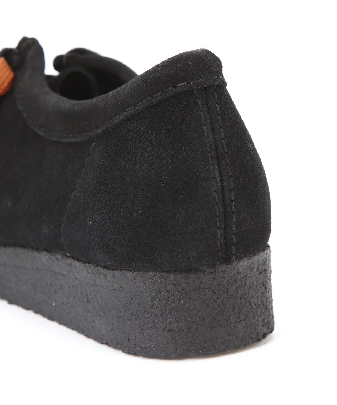 CLARKS/クラークス WALLABEE BLACK SUEDE ワラビー レディース | BEAVER ( ビーバー ) | US ONLINE  STORE（US オンラインストア）