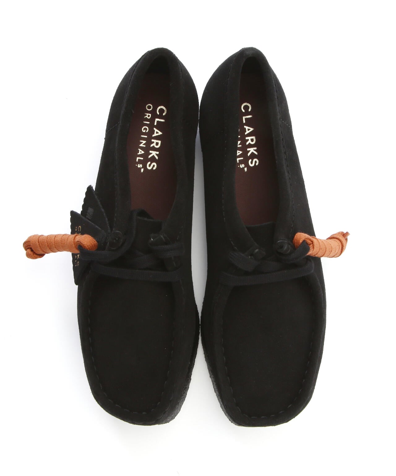 CLARKS/クラークス WALLABEE BLACK SUEDE ワラビー レディース | BEAVER ( ビーバー ) | US ONLINE  STORE（US オンラインストア）