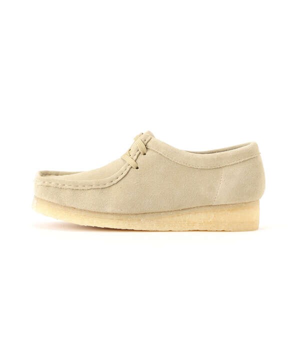 CLARKS/クラークス　Wallabee  ワラビー　レディース　SUEDE