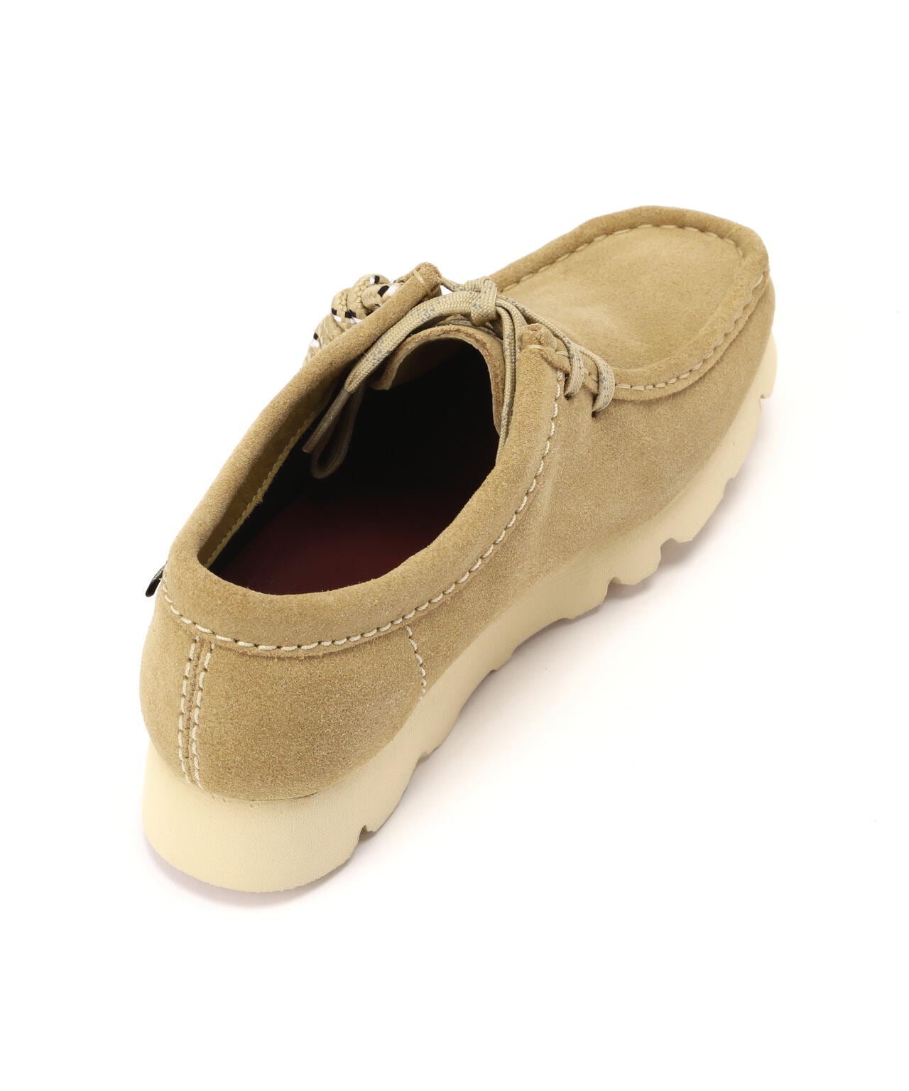 CLARKS/クラークス WALLABEE GTX MAPLE SUEDE ゴアテックス スエード