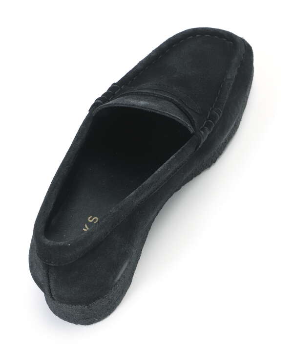 CLRAKS/クラークス　WALLABEE LOAFER　ワラビーローファー