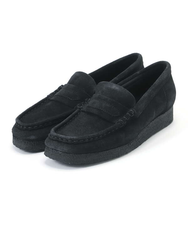 CLRAKS/クラークス WALLABEE LOAFER ワラビーローファー（7814990714 ...