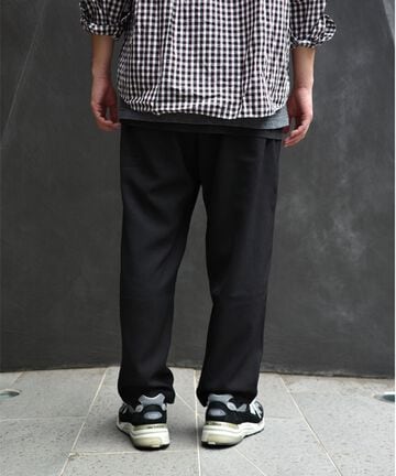 【先行予約 11月中旬-11月下旬入荷予定】GRAMICCI×BEAVER/グラミチ×ビーバー　別注 WOOL LIKE SLACKS