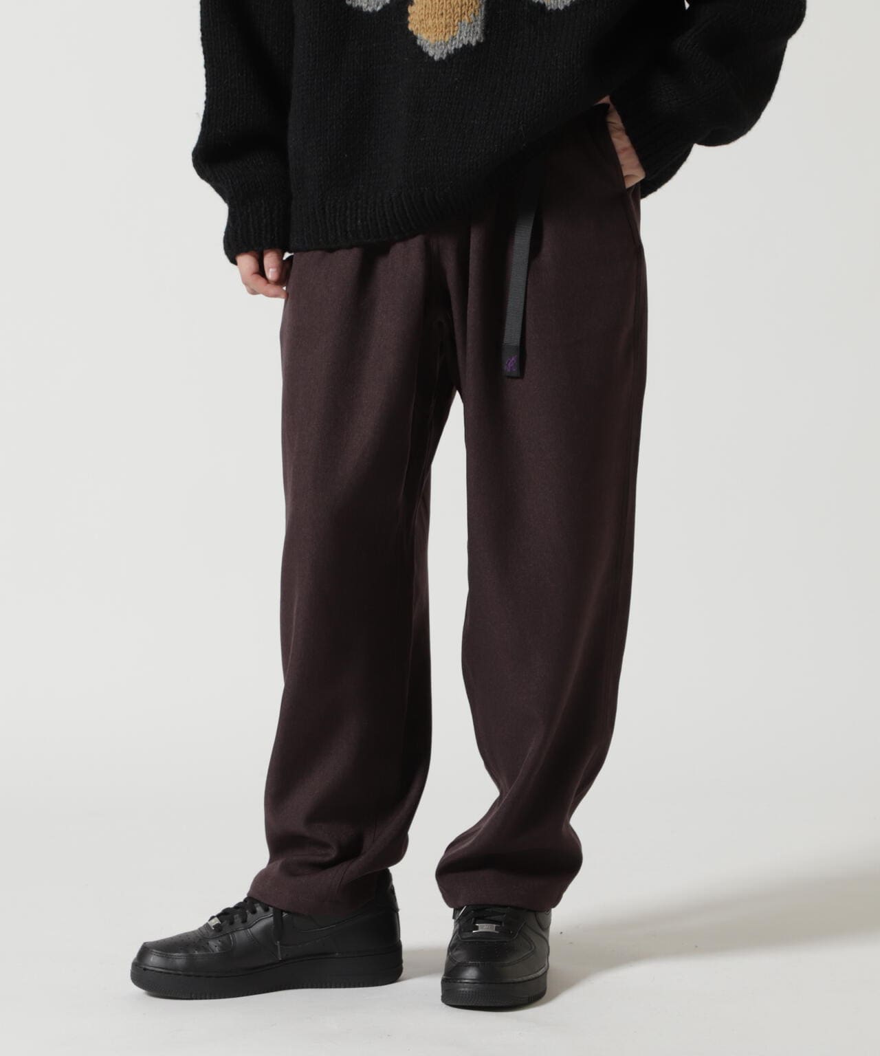 先行予約 11月中旬-11月下旬入荷予定】GRAMICCI×BEAVER/グラミチ×ビーバー 別注 WOOL LIKE SLACKS | BEAVER  ( ビーバー ) | US ONLINE STORE（US オンラインストア）