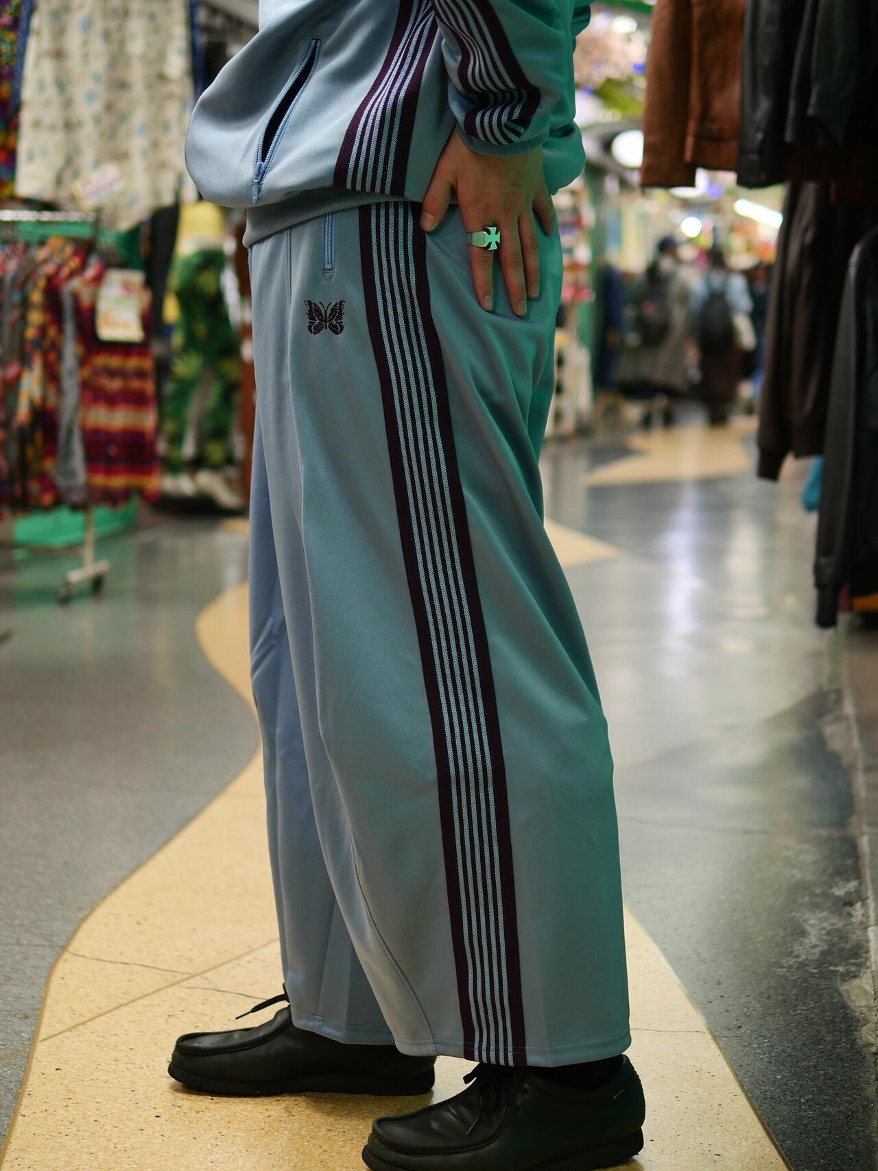Needles／ニードルズ 別注H.D Track Pants-Poly Smooth | BEAVER 