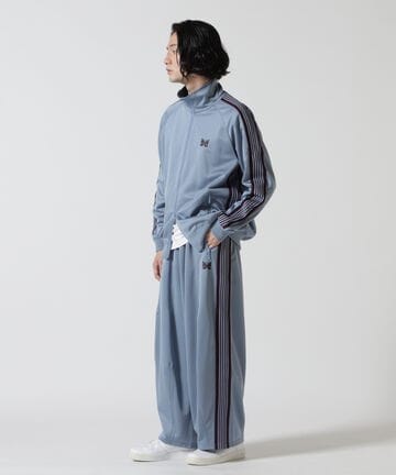 Needles／ニードルズ  別注H.D Track Pants-Poly Smooth