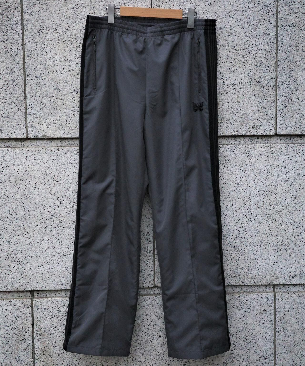 Needles/ニードルズ　別注Nylon Track Pants