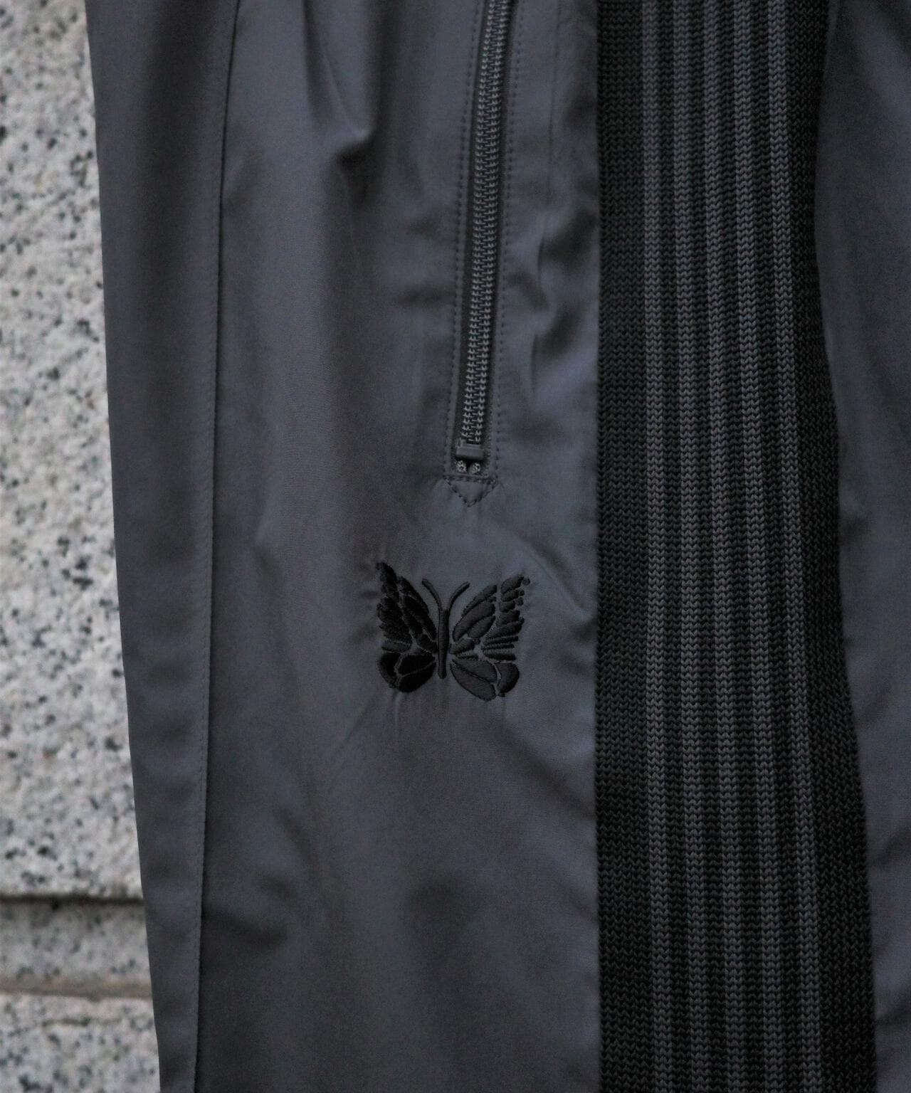 Needles/ニードルズ　別注Nylon Track Pants