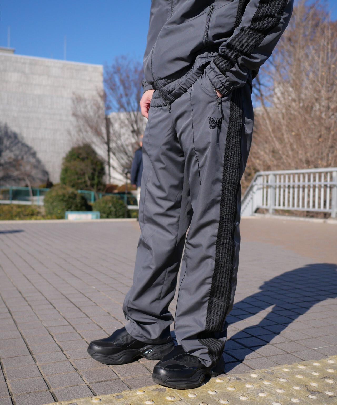 Needles/ニードルズ　別注Nylon Track Pants