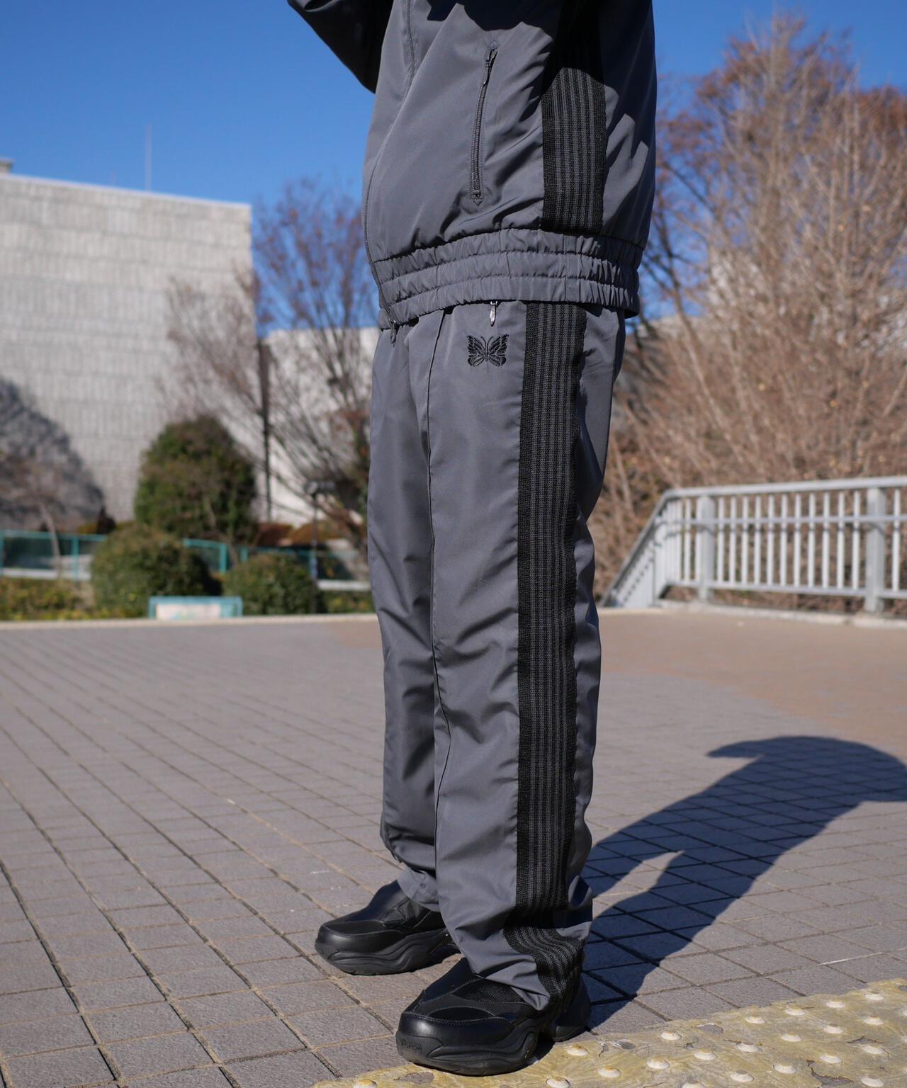 Needles/ニードルズ　別注Nylon Track Pants