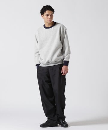 Acy/エーシー   SOUTH CREW NECK SWEAT