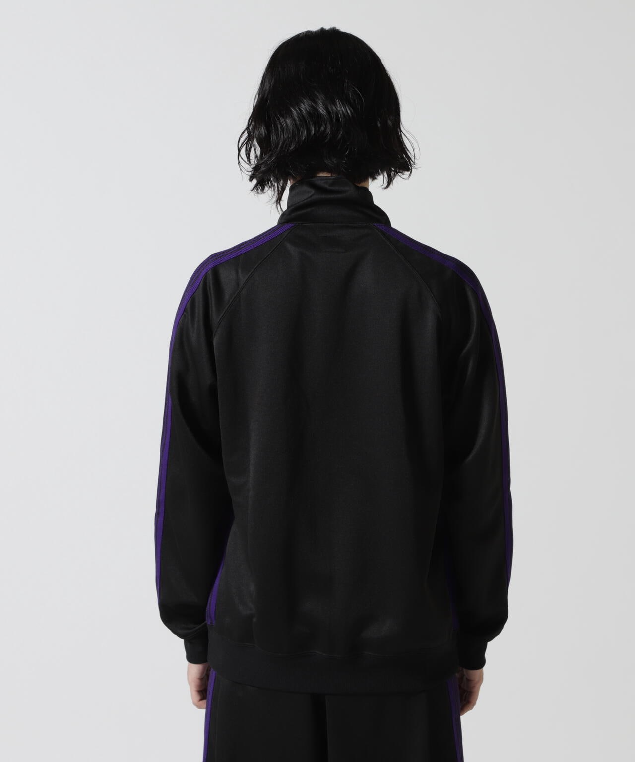 Needles／ニードルズ 別注Track Jacket - Poly Smooth | BEAVER ( ビーバー ) | US ONLINE  STORE（US オンラインストア）