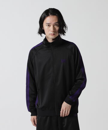 Needles／ニードルズ　別注Track Jacket - Poly Smooth