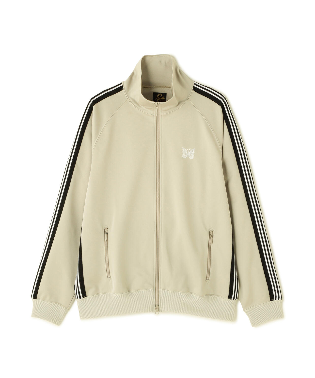 Needles／ニードルズ 別注Track Jacket - Poly Smooth | BEAVER ( ビーバー ) | US ONLINE  STORE（US オンラインストア）