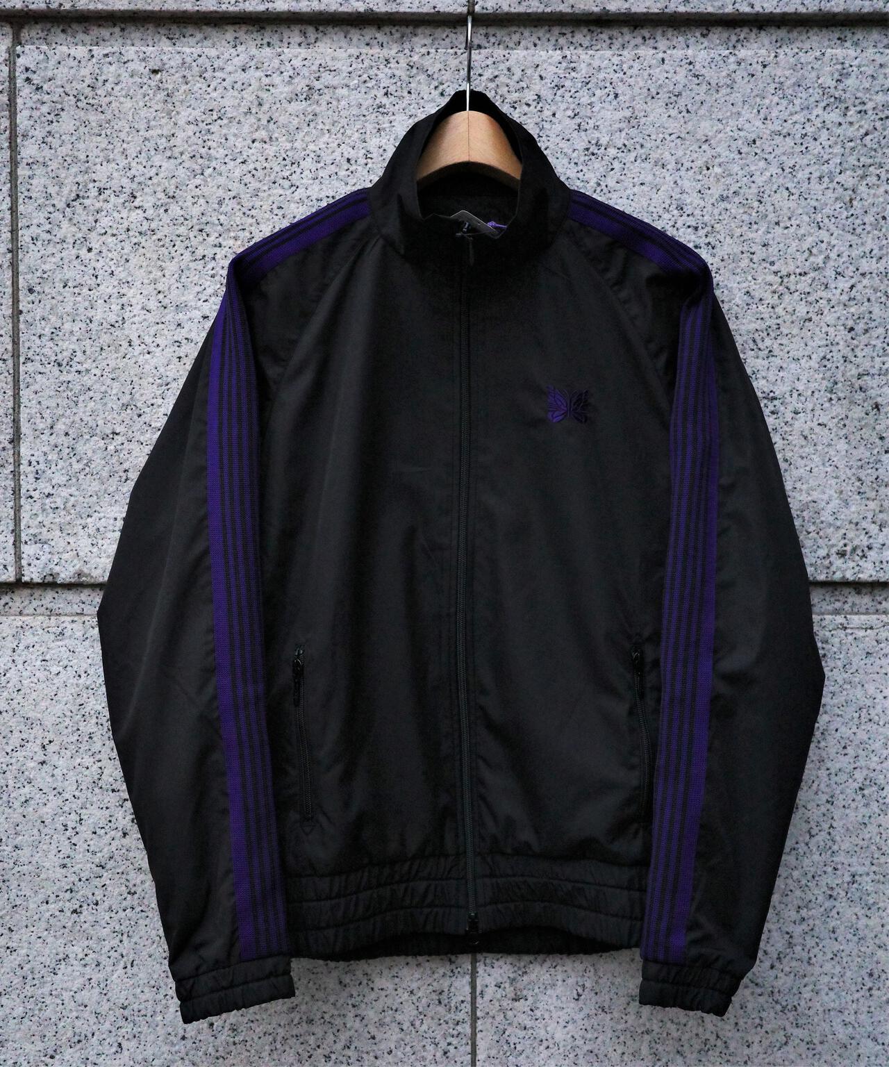 Needles/ニードルズ　別注Nylon Track Jacket